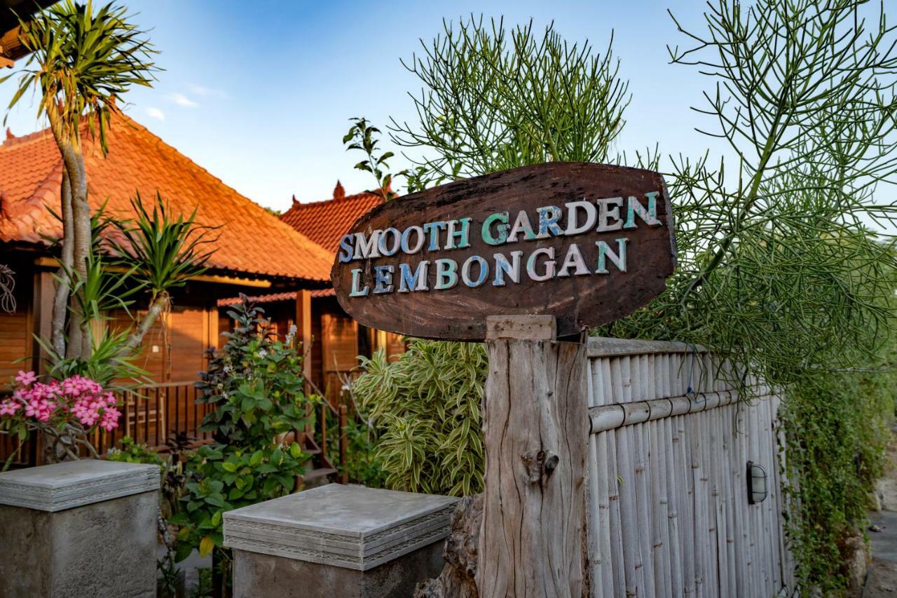 누사 렘봉안 Smooth Garden B&B 외부 사진